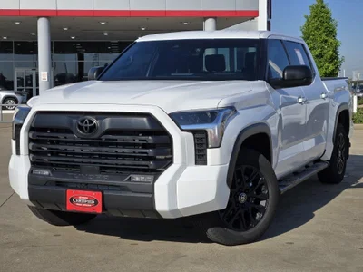used 2026 TOYOTA