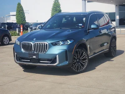 used 2025 BMW