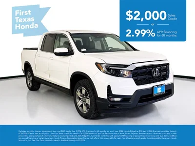 new 2026 HONDA