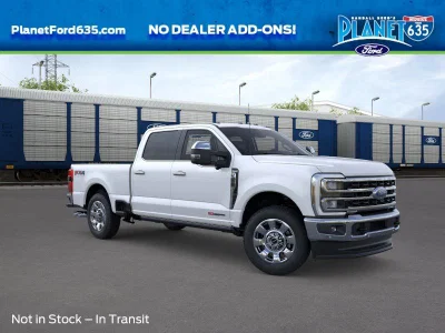 new 2026 FORD