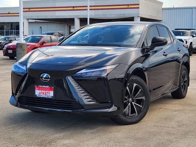 used 2026 LEXUS