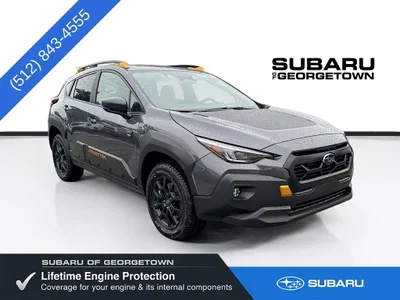 new 2026 SUBARU