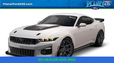 new 2026 FORD