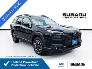 new 2026 SUBARU