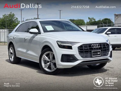 used 2023 AUDI
