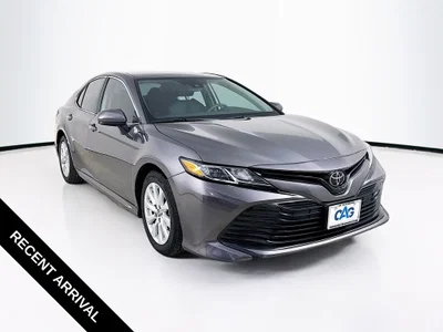 used 2020 TOYOTA