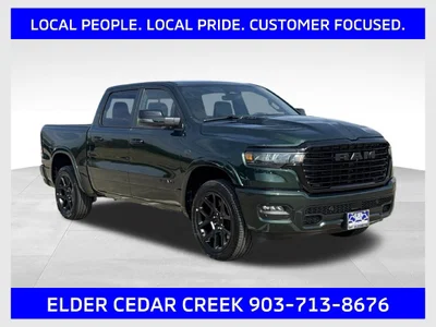 new 2027 RAM