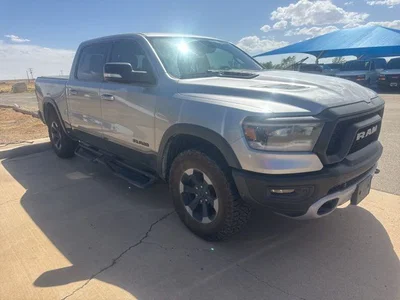 used 2019 RAM
