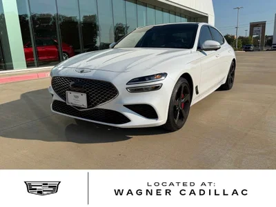 used 2026 GENESIS