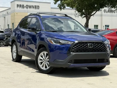 used 2025 TOYOTA