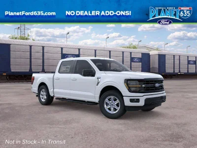 new 2026 FORD