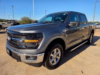 used 2025 FORD