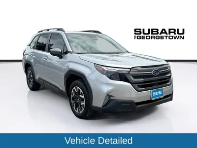 used 2026 SUBARU