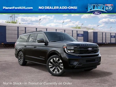 new 2027 FORD