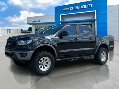 used 2021 FORD