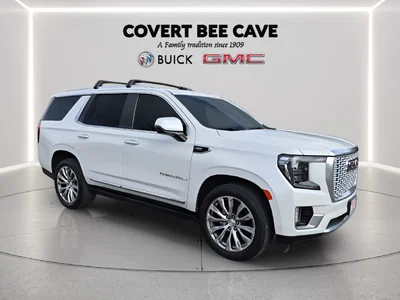 used 2021 GMC