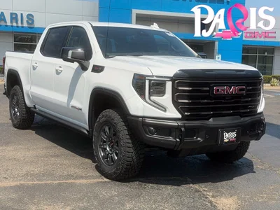 new 2026 GMC