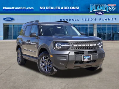 new 2026 FORD