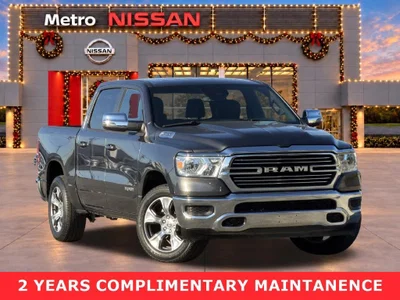 used 2024 RAM