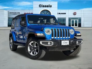 used 2023 JEEP