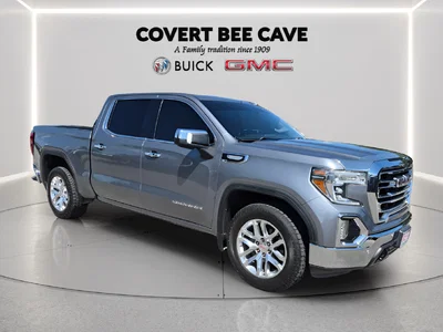 used 2021 GMC