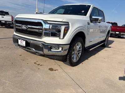 used 2024 FORD