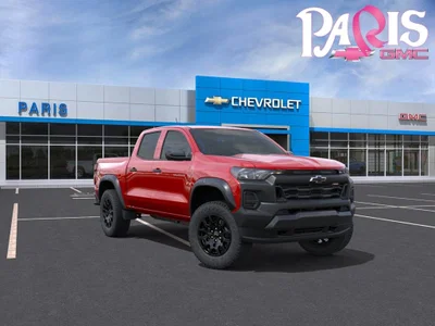 new 2026 CHEVROLET