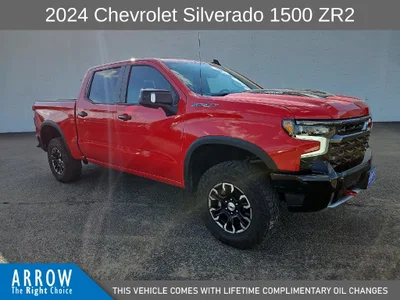 used 2024 CHEVROLET