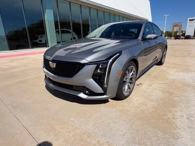 new 2026 CADILLAC