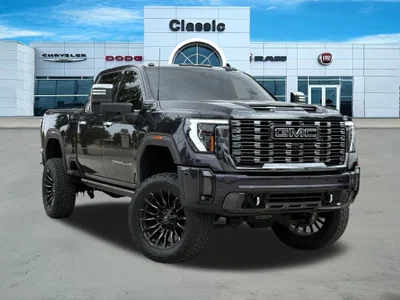 used 2024 GMC