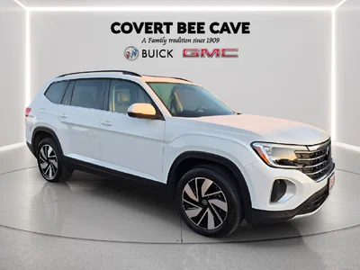 used 2024 VOLKSWAGEN