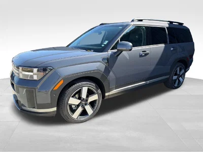 new 2027 HYUNDAI