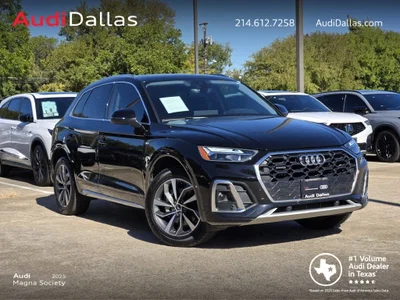 used 2024 AUDI