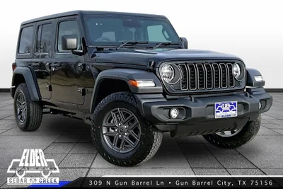 new 2026 JEEP