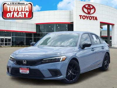 used 2024 HONDA