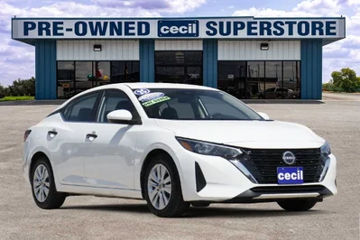 used 2025 NISSAN