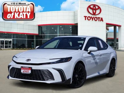 used 2026 TOYOTA