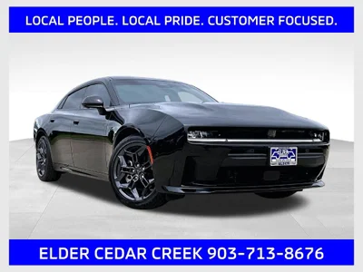 new 2026 DODGE