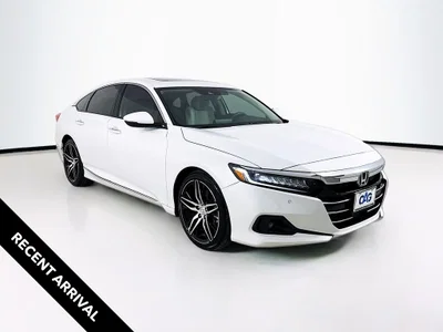 used 2021 HONDA