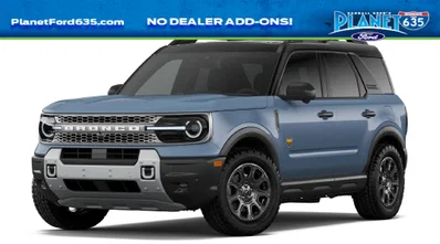 new 2026 FORD