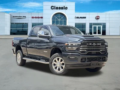 new 2026 RAM