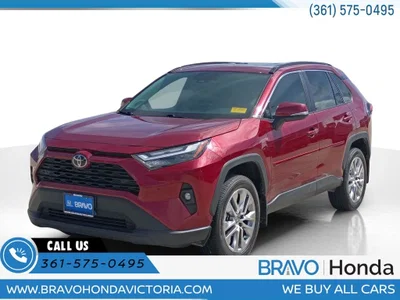 used 2024 TOYOTA