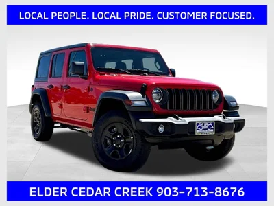 new 2026 JEEP