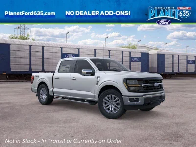 new 2026 FORD