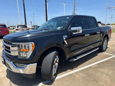 used 2023 FORD