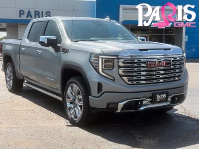 new 2026 GMC