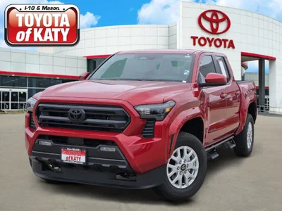 used 2026 TOYOTA
