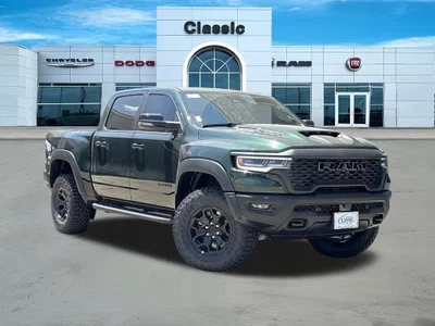 new 2026 RAM
