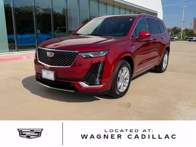 used 2025 CADILLAC