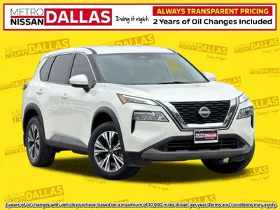 used 2023 NISSAN